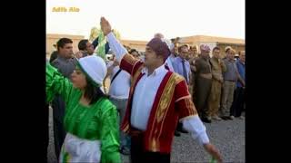 Armanc - Efrîn / Hewlêr/Serdana pêşmergên qehreman li Mexmûrê / 11.7.2016 Resimi