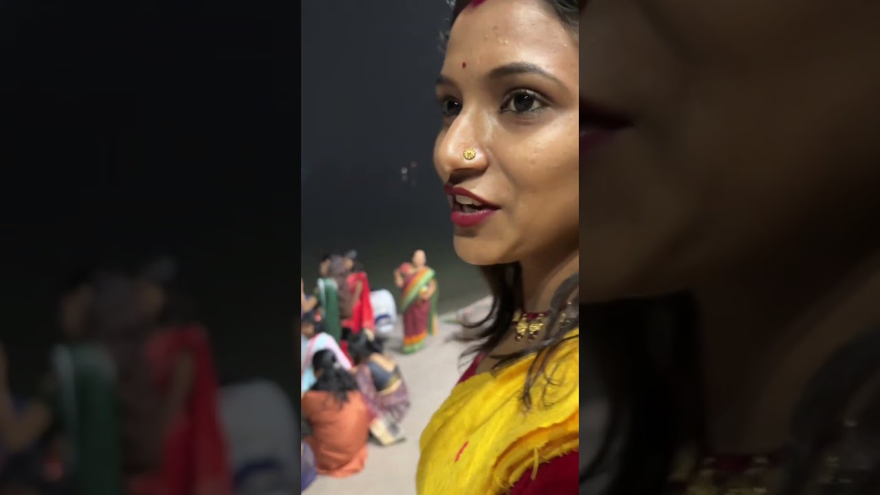 পুজো শেষে সবাই কে নিয়ে গুরতে গেয়ে যা হল কি আর বলব