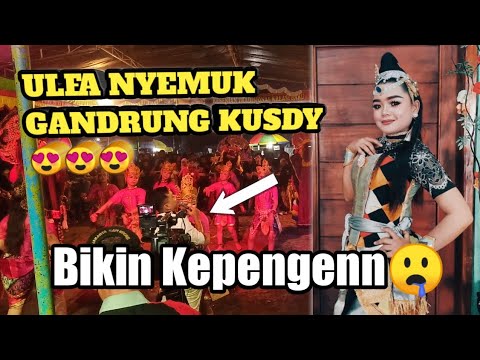 ULFA NYEMUK Gandrung Kusdy!!! Dalan Liyane Versi Jathilan cover Kusdy \u0026 Ditta Amelia