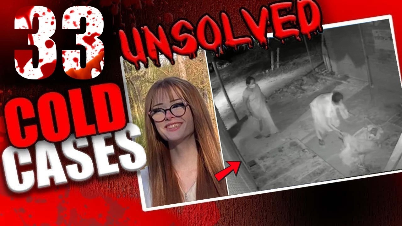 33 Cold Cases Solved with Mind-Blowing Twists | True Crime Documentary ...