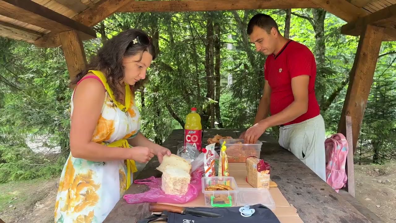 🌞 A magical family trip to Lake Synevyr |Mountain Life