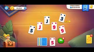Disney Solitaire Level 30 #disneysolitaire #disney #mobilegame 