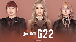 Rappler Live Jam: G22