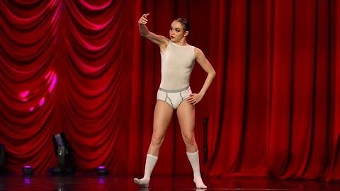 Ruby Castro - Beautiful Hacker (The Dance Awards 2019)