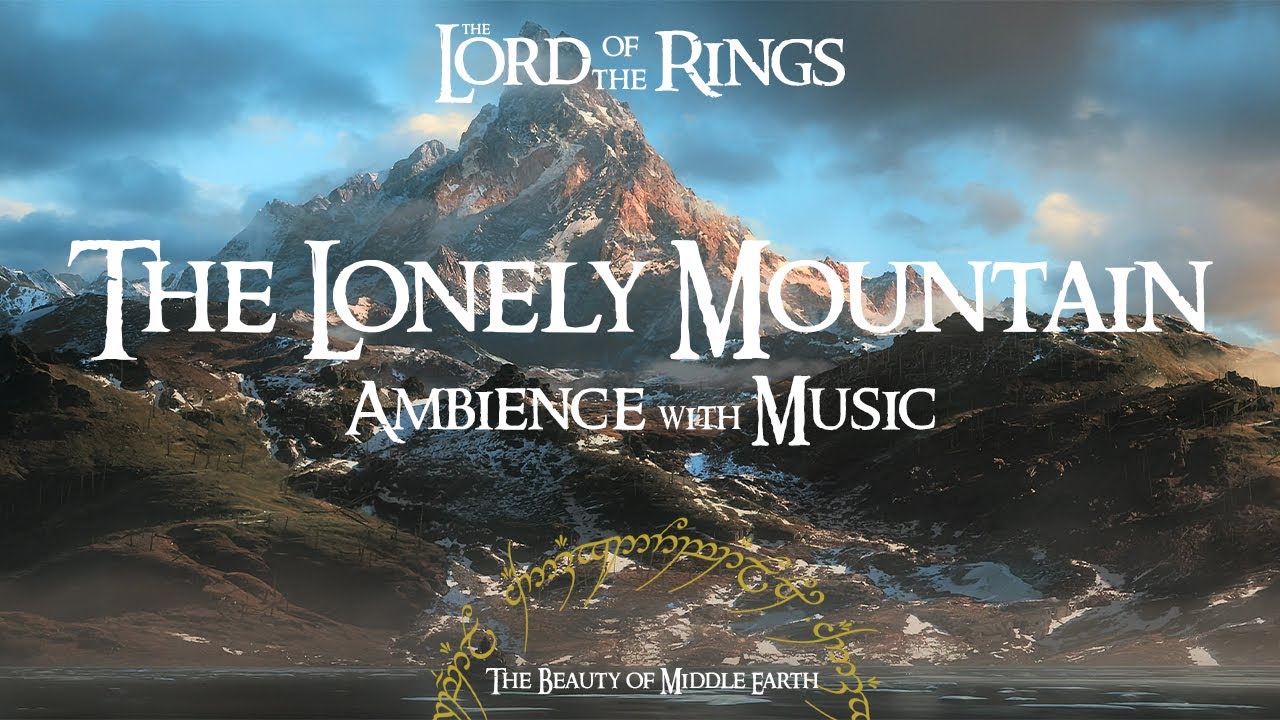 Lord of the Rings Music & Ambience