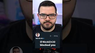 Why I’m No Longer Friends With Nick Eh 30…