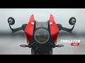 New Triumph Thruxton - The Return of an Icon