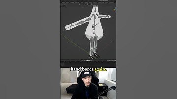 Delete shoulder, pelvis, hand bones for meta rig - 3d game character in Blender - 2.5: Bug Boots