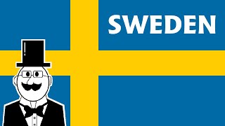 A Super Quick History of Sweden