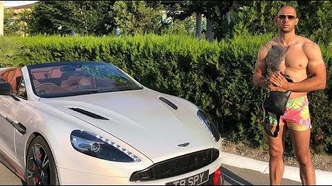 Andrew Tate Theme Song Phonk Beat 1 hour