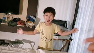 when you disco at 함덕 서우봉비치호텔