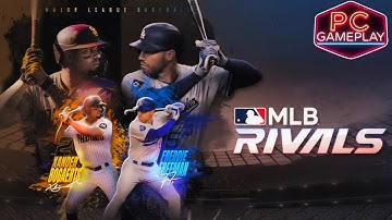 MLB Rivals, Free To Play Released Gameplay PC [4К 60FPS] 3060Ti Walkthrough (No Commentary)