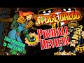 Bally Judge Dredd Pinball Review