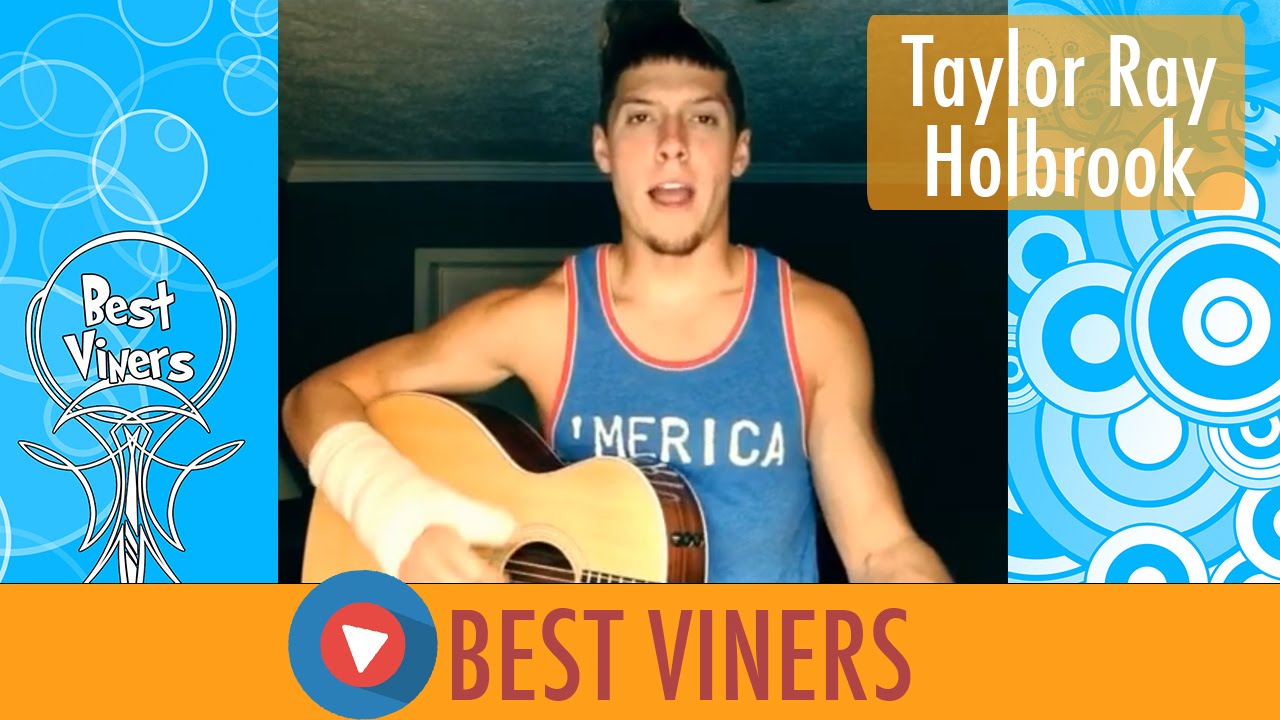Taylor Ray Holbrook Vine Compilation ★ BEST ALL VINES [HD] YouTube
