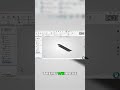 This Edge Selection Hack Saves Hours #3dmodeling #cad #shorts