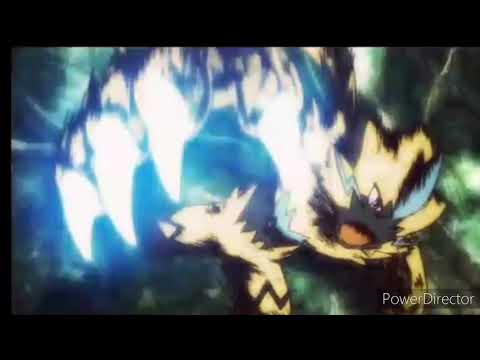 Zeraora AMV [ My Demons ]