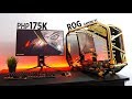 Php175K ASUS ROG Gaming PC  Time Lapse Build