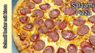 How to Make Perfect Homemade Pizza Best Pizza Recipe ,Perfect Pizza at Home