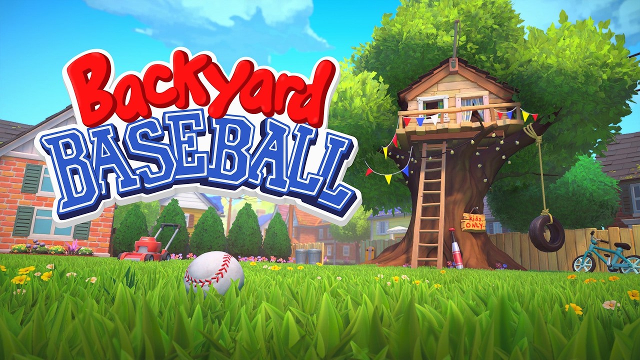 AKU MAEN BASEBALL SAMA @aceanthem2 ! - BACKYARD BASEBALL