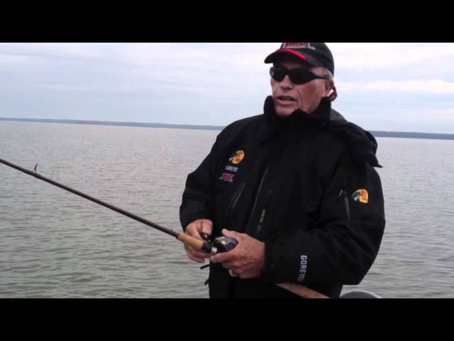 Bass Fishing: Roland Martin's Practice Fishing Report From Potomac