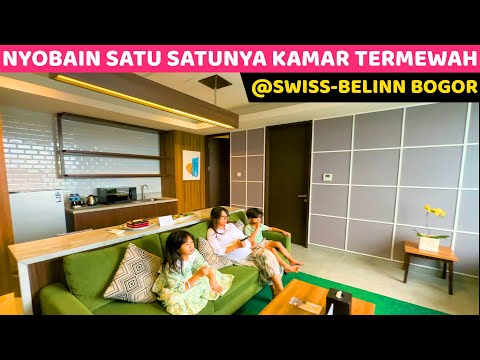 GAK BOSEN KE HOTEL INI LAGI... | Swiss-Belinn Hotel Bogor | Hotel Bagus di Tengah kota Bogor