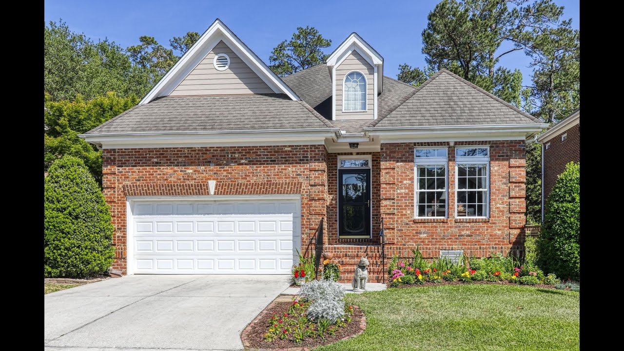 Residential for sale 5803 Bentley Gardens Lane, Wilmington, NC 28409 YouTube