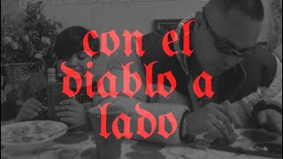 MACK LIRICKS - Con El Diablo A Lado 👹 (Video Oficial)