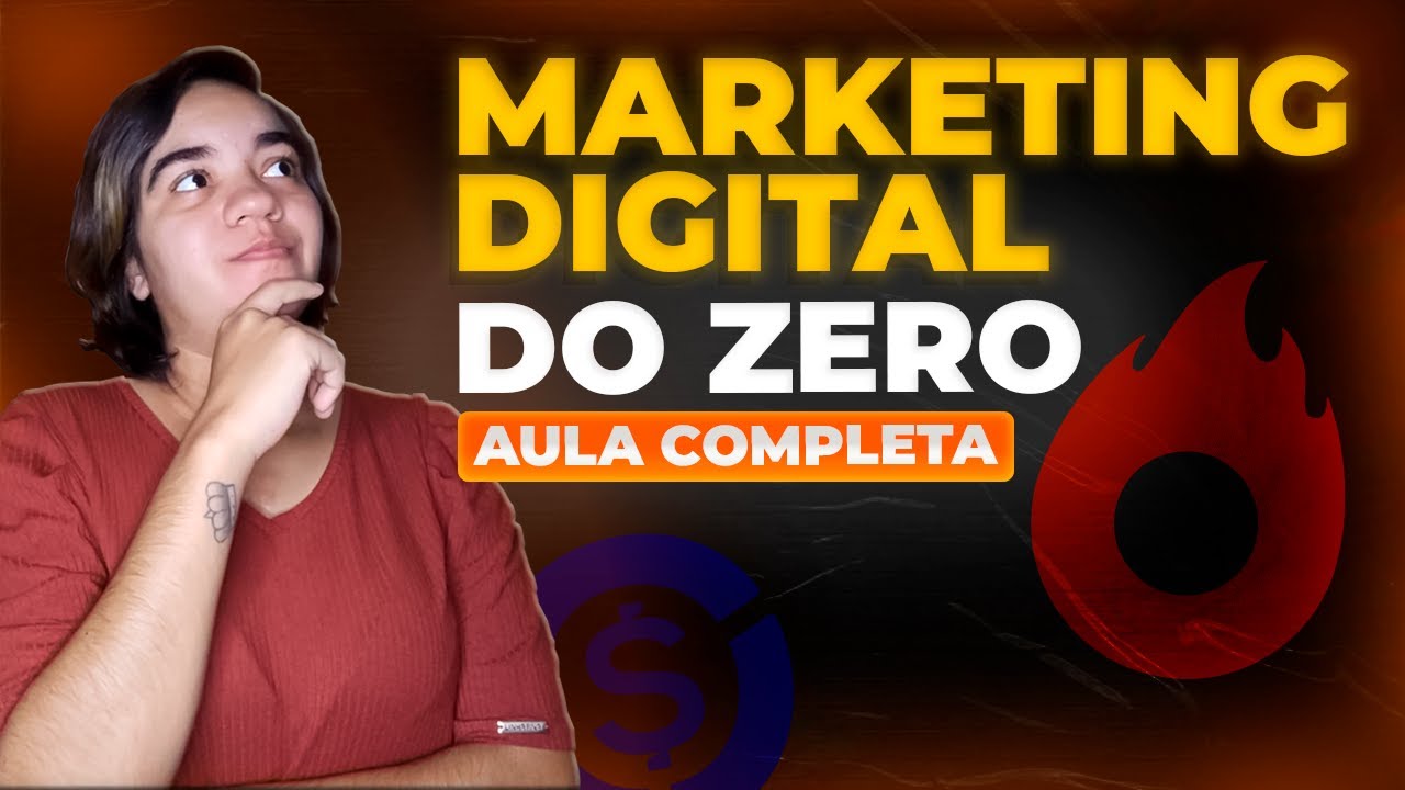 MARKETING DIGITAL: Como Começar do Zero Ainda Hoje Guia Completo Passo ...