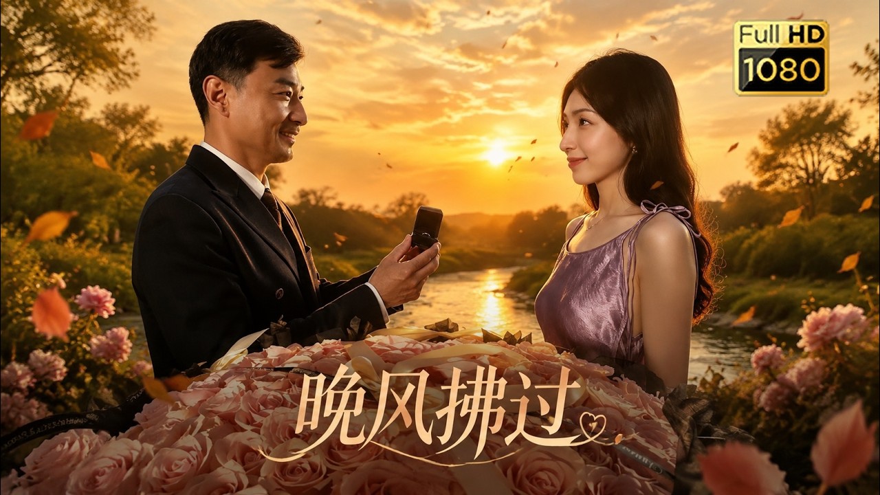 晚風拂過：民國愛恨糾葛