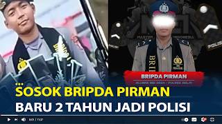 Download Lagu Sosok Bripda Pirman, Tersangka Utama Pembunuhan Anak Polisi di Sulsel MP3