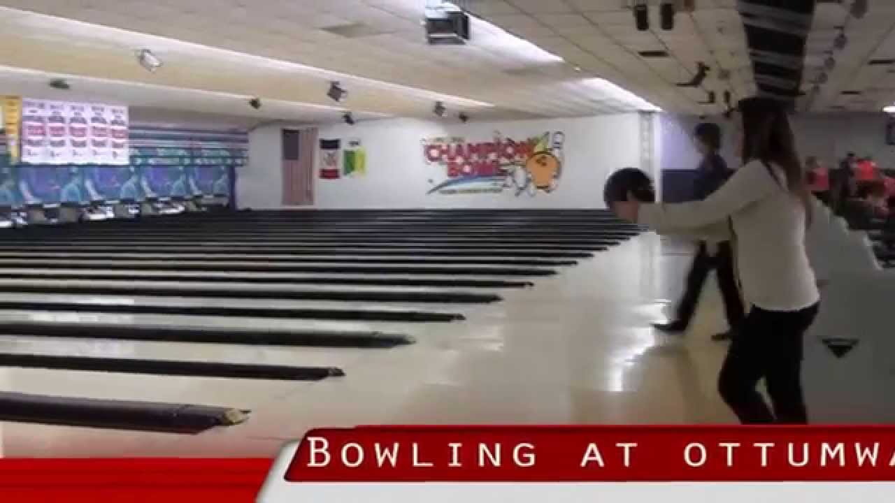 Mount Pleasant Bowling team at Ottumwa 2015 YouTube