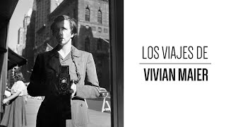 Los viajes de Vivian Maier / Reseña por Luispaglez