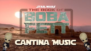 Miniatura del video "The Book of Boba Fett - Cantina Music Cover (Ludwig Goransson) Episode 1"