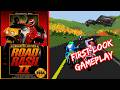 Road Rash 2 Enhanced Edition – SEGA Genesis Gameplay