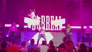 SIRREAL (full) set opening for Method Man & Redman on November 10, 2022