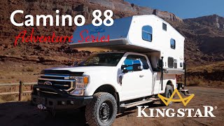 2024 Kingstar Adventure Series Camino 88: Affordable Adventure Awaits!