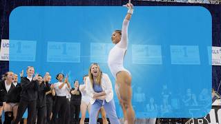 Jordan Chiles: UCLA Legend