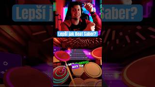 Lepší jak Beat Saber? Hra na bicí je ještě větší výzva!