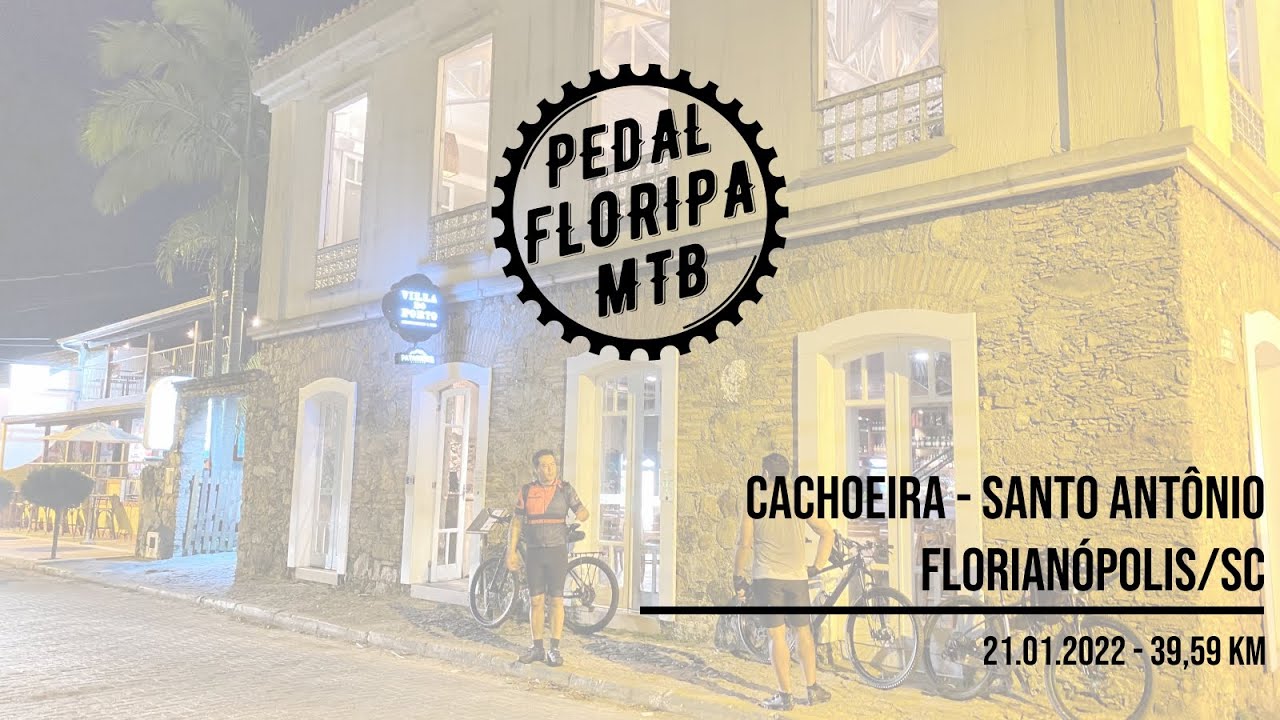 𝗣𝗲𝗱𝗮𝗹 𝗙𝗹𝗼𝗿𝗶𝗽𝗮 𝗠𝗧𝗕 21.01.2022 Florianópolis/SC (Cachoeira Santo