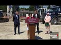 Carney promises $2.7B investment to build affordable rental homes in Toronto | FULL