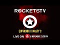 Euphonik // Nasty C live from Rockets Bryanston