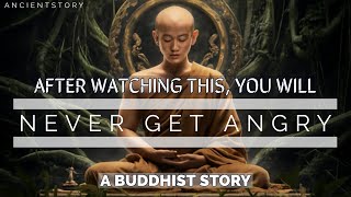 How to Control Anger | Buddha's Teaching onAnger | You Will Never Be Angry Again | BuddhistStory