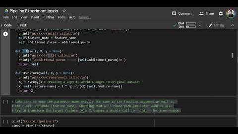 Pipelines & Custom Transformers in scikit-learn: The step-by-step guide (with Python code)