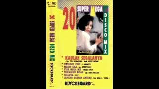 TERLANJUR BASAH - MERRY ANDANI [ ALBUM SUPER MEGA DISCO MIX ]