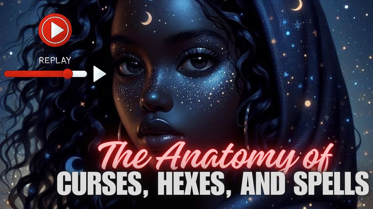 The Anatomy of Curses, Hexes, and Spells - YouTube