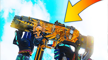 the MX9 SHOOTS ROCKETS after UPDATE 1.21 (Best MX9 Class Setup) in COD BO4