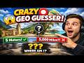 5 Meters… or 5,000 Miles?! (GeoGuessr)