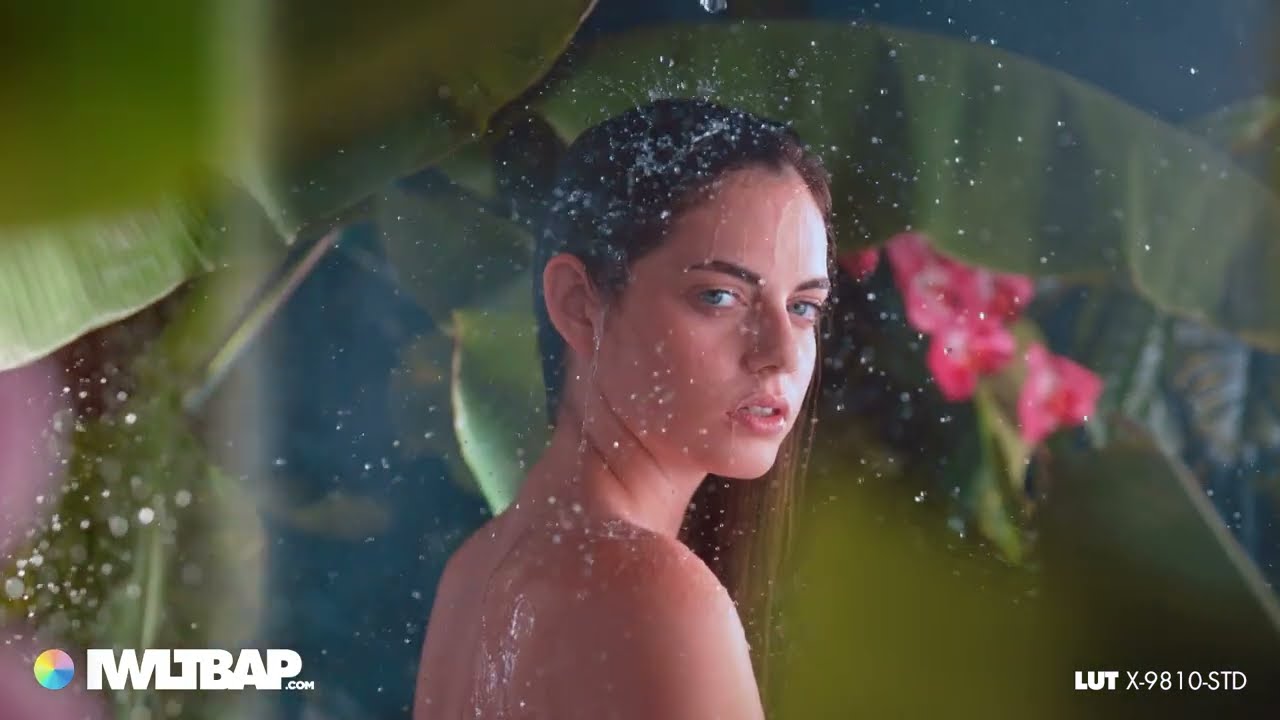 IWLTBAP Cinematic LUTs demo on Phantom Flex footage