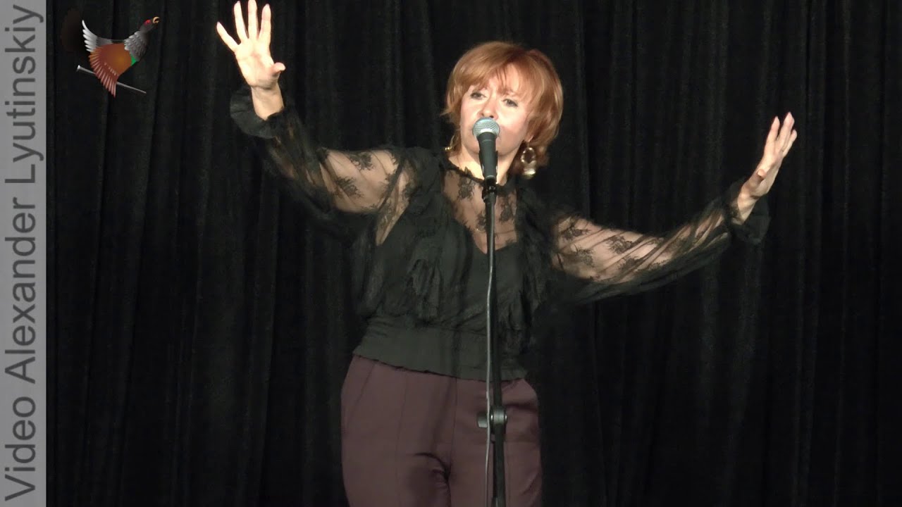 Лариса БРОХМАН - Нудистский пляж (Татьяна Дрыгина)