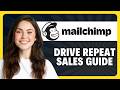 How to Drive Repeat Sales with Shopify and Mailchimp in 2026
